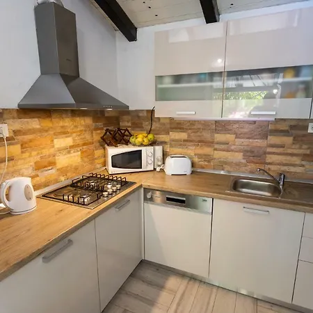 Holiday home Obiteljska Kuca Za Odmor Futura Milna (Brac)
